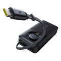 powerbank baseus free2pull 20000mah 65w pd black extra photo 2 powerbank baseus free2pull 20000mah 65w pd black extra photo 2
