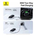 powerbank baseus free2pull 20000mah 65w pd black extra photo 4 powerbank baseus free2pull 20000mah 65w pd black extra photo 4