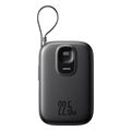 powerbank joyroom jr pbf17 10000mah 225w qc pd black extra photo 1 powerbank joyroom jr pbf17 10000mah 225w qc pd black extra photo 1