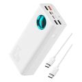 powerbank baseus amblight digital display 26800mah 65w qc pd white p10022402223 00 extra photo 1 powerbank baseus amblight digital display 26800mah 65w qc pd white p10022402223 00 extra photo 1