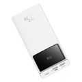 powerbank baseus enerfill fp41 30000mah 225w qc pd white extra photo 3