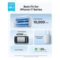 powerbank anker nano 10000mah 45w qc pd white a1638h21 extra photo 1
