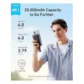 powerbankanker zolo 20000mah 30w qc pd black a1689h11 extra photo 1