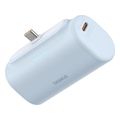 powerbank baseus compact usb c version 5000mah 20w pd blue p10068306313 00 extra photo 1