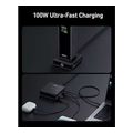 wall charger anker for powerbank prime 100w 3a 1 x pogo pin 1 x usb c 2 x usb a black a1902311 extra photo 4 wall charger anker for powerbank prime 100w 3a 1 x pogo pin 1 x usb c 2 x usb a black a1902311 extra photo 4