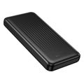 powerbank borofone bj78 clever 10000mah 10w black extra photo 1
