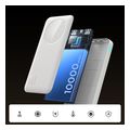 powerbank joyroom jr pbf12 10000mah 12w white extra photo 3