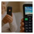 kinito aiwa slim bt feat phone 4g dual sim phone fph s100 black fph s100 4g extra photo 4