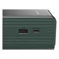 ecoflow rapid power bank green 25000mah 170w 100w built in and retractable cables extra photo 2 ecoflow rapid power bank green 25000mah 170w 100w built in and retractable cables extra photo 2