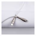 forever sleek cable usb c to lightning 10 m 27w white extra photo 4 forever sleek cable usb c to lightning 10 m 27w white extra photo 4