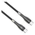 forever sleek cable usb c to usb c 10 m 60w black extra photo 3