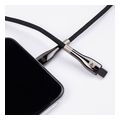 forever sleek cable usb c to usb c 10 m 60w black extra photo 5