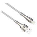 forever sleek cable usb to lightning 10 m 24a white extra photo 4