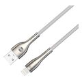 forever sleek cable usb to lightning 10 m 24a white extra photo 5