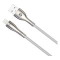 forever sleek cable usb to lightning 10 m 24a white extra photo 6