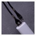 forever sleek cable usb to usb c 10 m 3a black extra photo 6 forever sleek cable usb to usb c 10 m 3a black extra photo 6