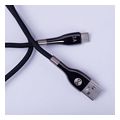 forever sleek cable usb to usb c 10 m 3a black extra photo 7 forever sleek cable usb to usb c 10 m 3a black extra photo 7