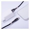 forever sleek cable usb to usb c 10 m 3a black extra photo 8 forever sleek cable usb to usb c 10 m 3a black extra photo 8