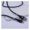 forever sleek cable usb to usb c 10 m 3a black extra photo 9 forever sleek cable usb to usb c 10 m 3a black extra photo 9