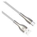 forever sleek cable usb to usb c 10 m 3a white extra photo 4 forever sleek cable usb to usb c 10 m 3a white extra photo 4