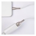 forever sleek cable usb to usb c 10 m 3a white extra photo 6 forever sleek cable usb to usb c 10 m 3a white extra photo 6
