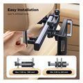 ugreen 55443 lp904 backseat car holder 47inch 98inch black extra photo 2 ugreen 55443 lp904 backseat car holder 47inch 98inch black extra photo 2