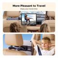 ugreen 55443 lp904 backseat car holder 47inch 98inch black extra photo 4 ugreen 55443 lp904 backseat car holder 47inch 98inch black extra photo 4