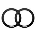 ugreen lp428 metal ring 25766 2 pack black extra photo 2 ugreen lp428 metal ring 25766 2 pack black extra photo 2