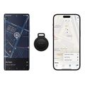 hoco smarttag e101 for ios android series black extra photo 2 hoco smarttag e101 for ios android series black extra photo 2