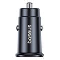 baseus car charger gotrip 30w 3a 1 x usb a 1 x type c black extra photo 1 baseus car charger gotrip 30w 3a 1 x usb a 1 x type c black extra photo 1