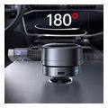 baseus car charger primetrip vr1 60w 3a 1 x usb a 1 x type c with type c cable black extra photo 2 baseus car charger primetrip vr1 60w 3a 1 x usb a 1 x type c with type c cable black extra photo 2