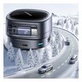 baseus car charger primetrip vr1 60w 3a 1 x usb a 1 x type c with type c cable black extra photo 3 baseus car charger primetrip vr1 60w 3a 1 x usb a 1 x type c with type c cable black extra photo 3
