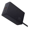 baseus desktop charger 5in1 240w 5a 1 x usb a 3 x type c 1 x dc black p10163901113 00 extra photo 2 baseus desktop charger 5in1 240w 5a 1 x usb a 3 x type c 1 x dc black p10163901113 00 extra photo 2