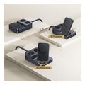 baseus nomos nd11 qi desktop charger 6in1 67w 335a 1 x usb a 2 x schuko 2 x type c black extra photo 2 baseus nomos nd11 qi desktop charger 6in1 67w 335a 1 x usb a 2 x schuko 2 x type c black extra photo 2