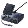 baseus nomos qi desktop charger 5in1 140w 5a 1 x usb a 2 x type c black p10178800123 00 extra photo 1 baseus nomos qi desktop charger 5in1 140w 5a 1 x usb a 2 x type c black p10178800123 00 extra photo 1