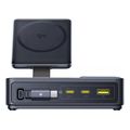 baseus nomos qi desktop charger 5in1 140w 5a 1 x usb a 2 x type c black p10178800123 00 extra photo 3 baseus nomos qi desktop charger 5in1 140w 5a 1 x usb a 2 x type c black p10178800123 00 extra photo 3