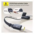 baseus nomos qi desktop charger 5in1 140w 5a 1 x usb a 2 x type c black p10178800123 00 extra photo 4 baseus nomos qi desktop charger 5in1 140w 5a 1 x usb a 2 x type c black p10178800123 00 extra photo 4