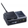 baseus nomos qi desktop charger 5in1 140w 5a 1 x usb a 2 x type c black p10178800123 00 extra photo 7 baseus nomos qi desktop charger 5in1 140w 5a 1 x usb a 2 x type c black p10178800123 00 extra photo 7