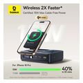 baseus nomos qi desktop charger 5in1 140w 5a 1 x usb a 2 x type c black p10178800123 00 extra photo 9 baseus nomos qi desktop charger 5in1 140w 5a 1 x usb a 2 x type c black p10178800123 00 extra photo 9