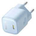 baseus wall charger picogo 45w 3a 1 x type c blue extra photo 3 baseus wall charger picogo 45w 3a 1 x type c blue extra photo 3