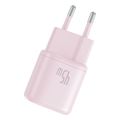 baseus wall charger picogo 45w 3a 1 x type c pink extra photo 1 baseus wall charger picogo 45w 3a 1 x type c pink extra photo 1
