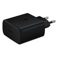 samsung wall charger ep ta845 da705bbe 45w 405a 1 x type c with type c cable black extra photo 2 samsung wall charger ep ta845 da705bbe 45w 405a 1 x type c with type c cable black extra photo 2