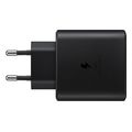 samsung wall charger ep ta845 da705bbe 45w 405a 1 x type c with type c cable black extra photo 4 samsung wall charger ep ta845 da705bbe 45w 405a 1 x type c with type c cable black extra photo 4