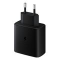 samsung wall charger ep ta845 da705bbe 45w 405a 1 x type c with type c cable black extra photo 5 samsung wall charger ep ta845 da705bbe 45w 405a 1 x type c with type c cable black extra photo 5