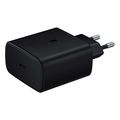 samsung wall charger ep ta845 45w 405a 1 x type c black bulk extra photo 2 samsung wall charger ep ta845 45w 405a 1 x type c black bulk extra photo 2