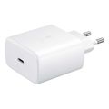 samsung wall charger ep ta845 45w 405a 1 x type c white bulk extra photo 2 samsung wall charger ep ta845 45w 405a 1 x type c white bulk extra photo 2