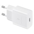 samsung wall charger 15w 2a 1 x type c white gp ptu023dyawq extra photo 1 samsung wall charger 15w 2a 1 x type c white gp ptu023dyawq extra photo 1