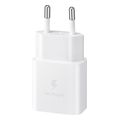 samsung wall charger 15w 2a 1 x type c white gp ptu023dyawq extra photo 2 samsung wall charger 15w 2a 1 x type c white gp ptu023dyawq extra photo 2