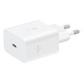 samsung wall charger 45w 405a 1 x type c white ep t4511nwegeu extra photo 1