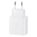 samsung ep t4511xw wall charger 45w 405a 1x type c type c cable white extra photo 1 samsung ep t4511xw wall charger 45w 405a 1x type c type c cable white extra photo 1